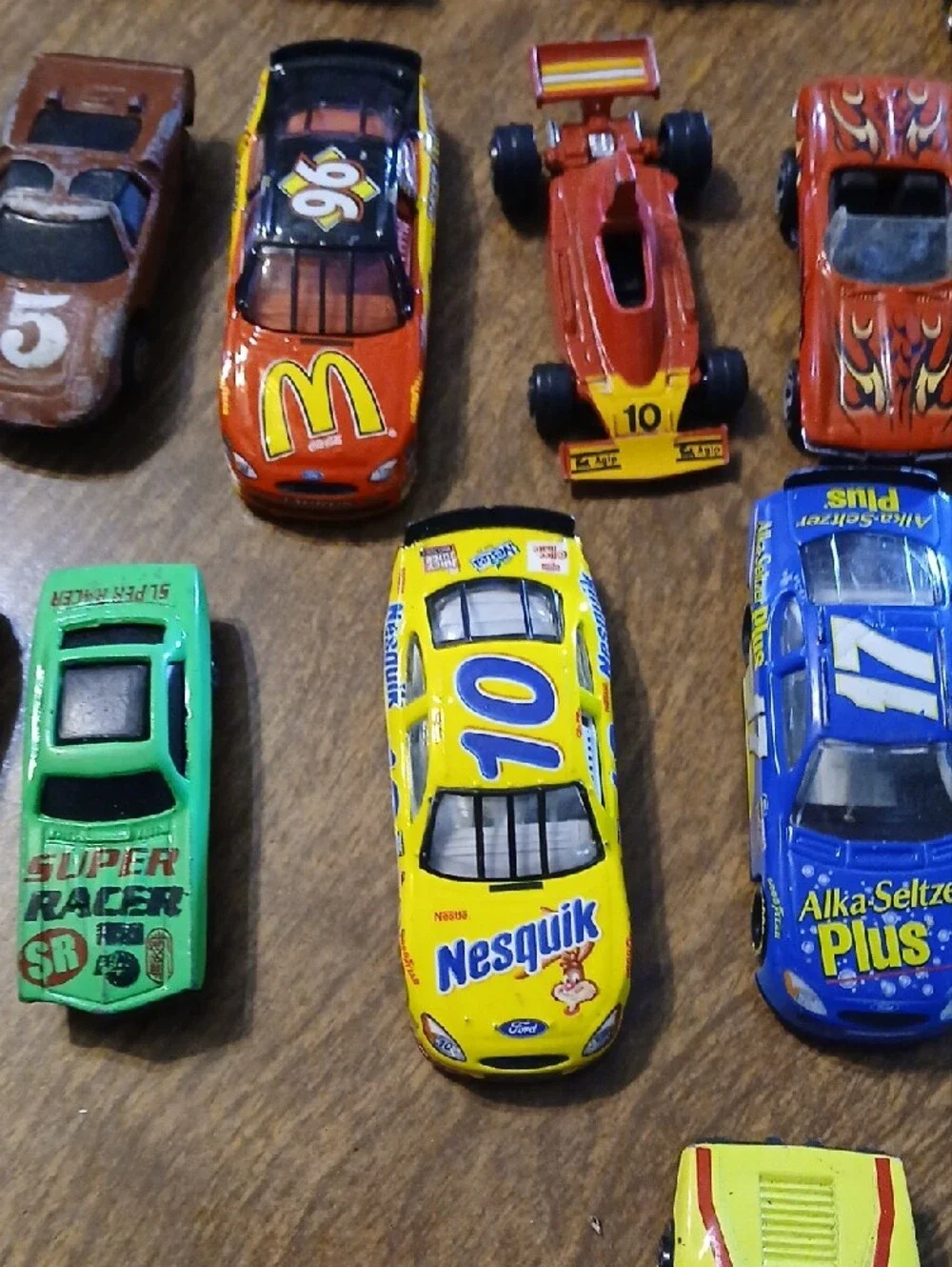 Collectable Metal Car Assortmant